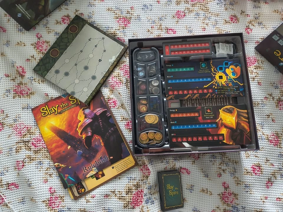 Slay the Spire Board Game - photo 2