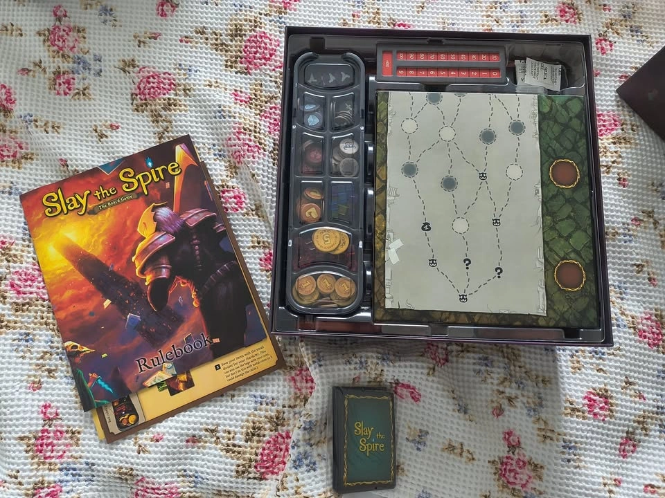 Slay the Spire Board Game - photo 3
