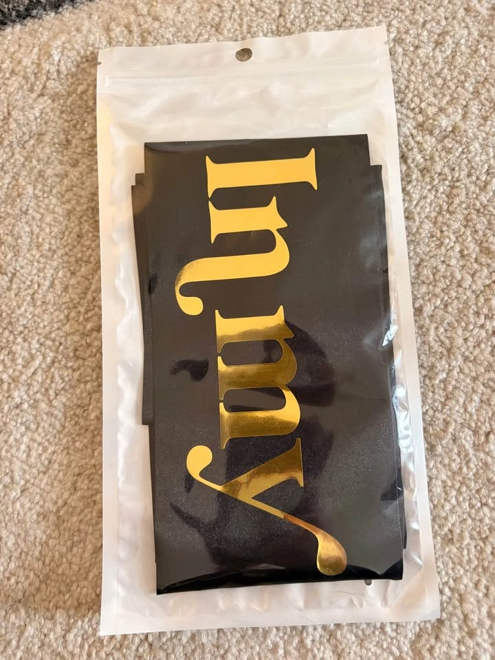 40th Birthday Sash - photo 2