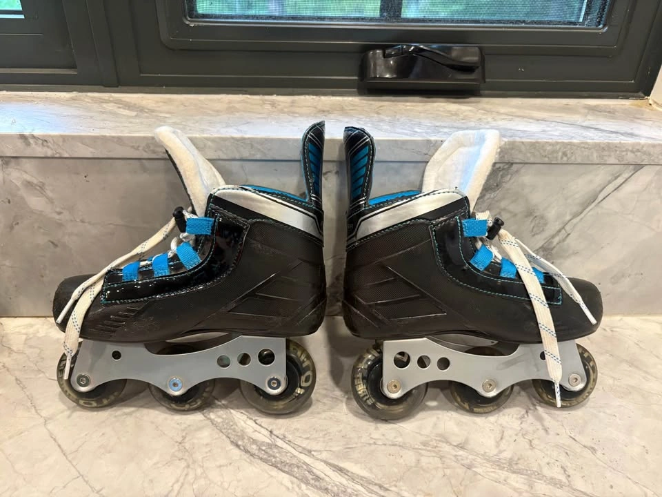 Youth Bauer Roller Blades - photo 2