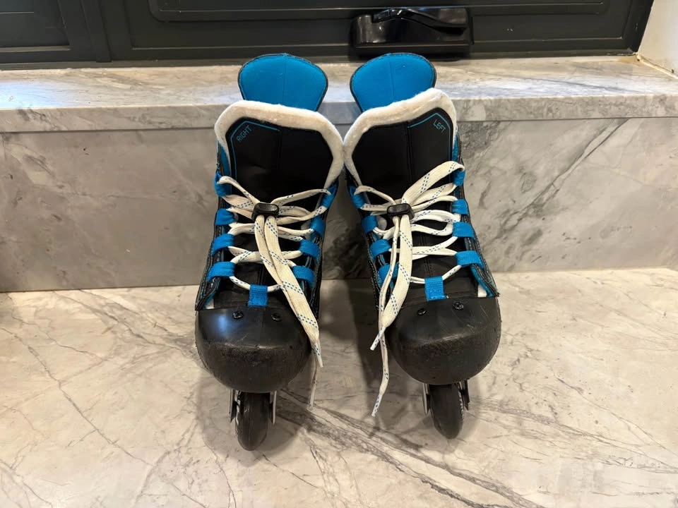 Youth Bauer Roller Blades - photo 3