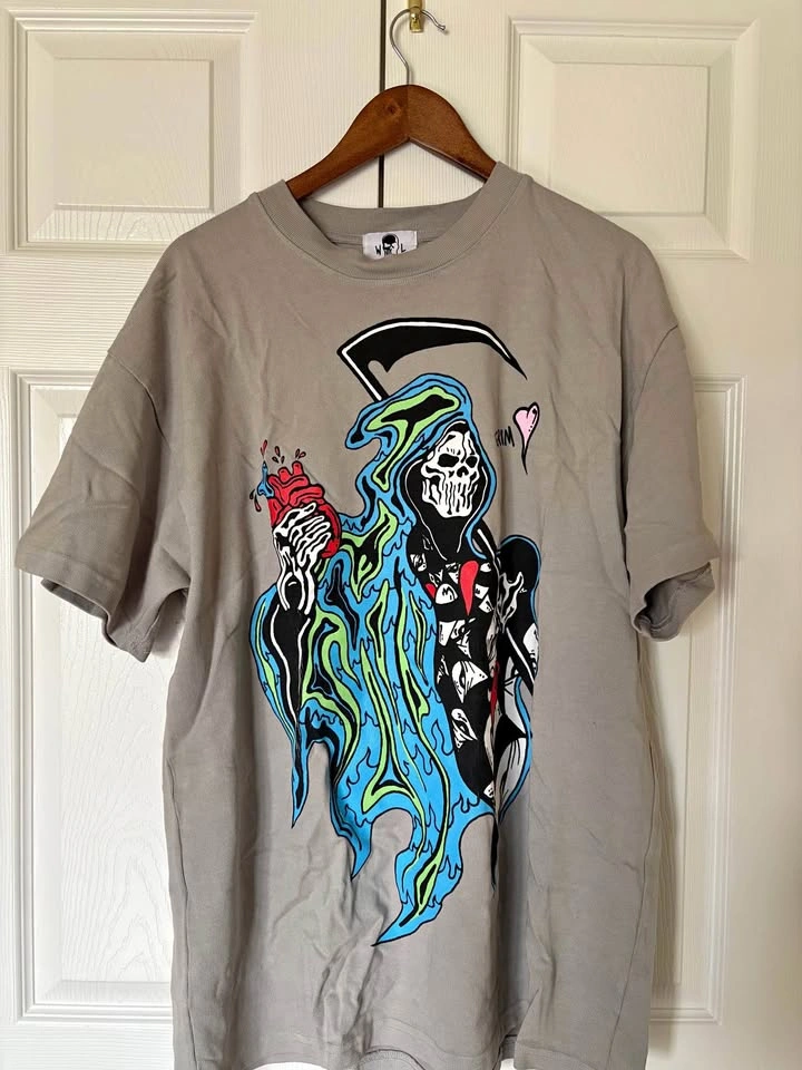 Warren Lotas x Chrome Hearts Tshirt