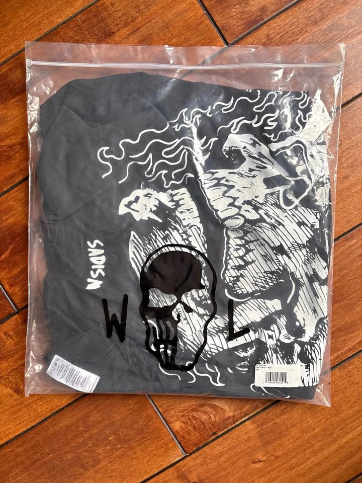 Brand New Warren Lotas Tshirt