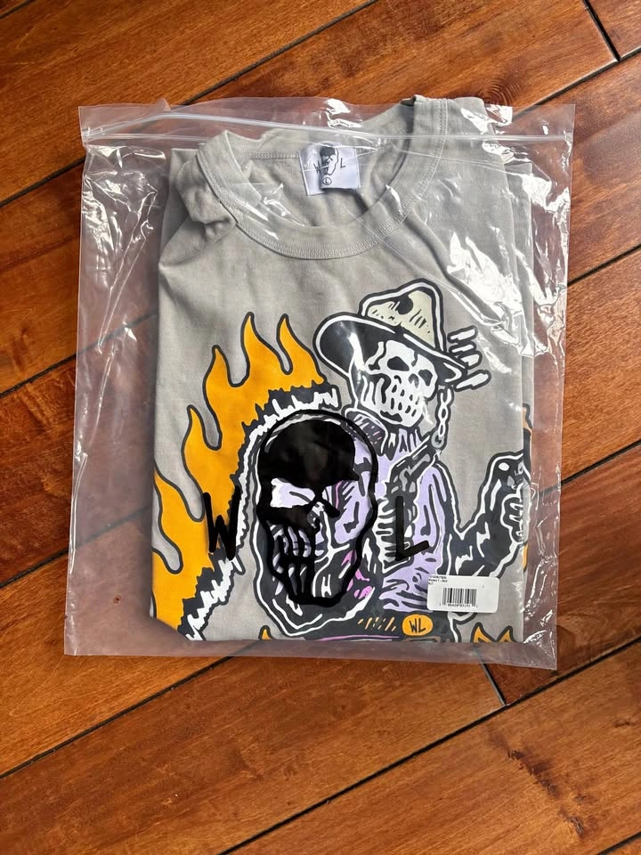 Brand New Warren Lotas Tshirt