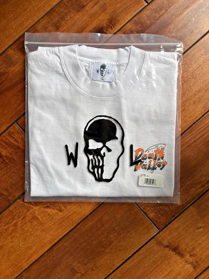 BRAND NEW Warren Lotas Large T-Shirt