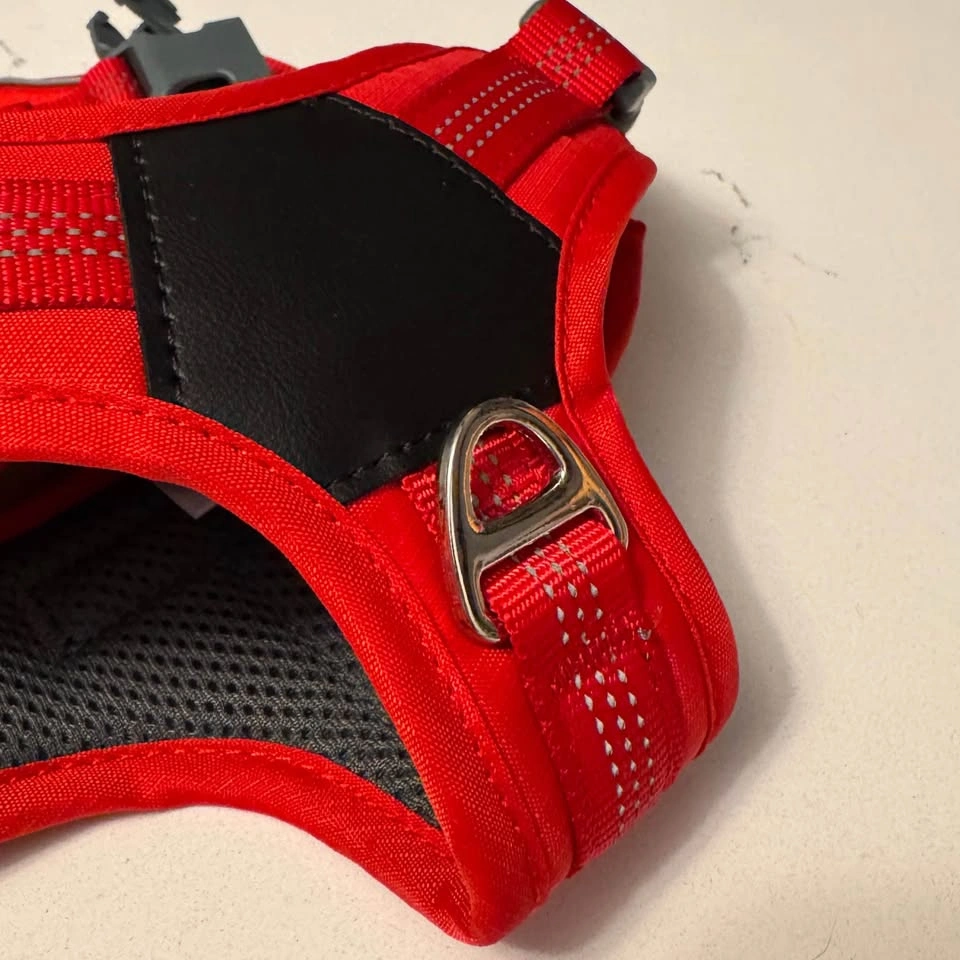 Plutus Pet Small Red Pet Harness - photo 3