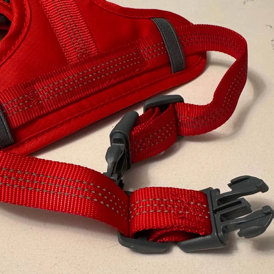 Plutus Pet Small Red Pet Harness - photo 4