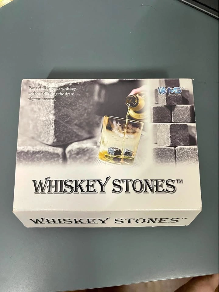 Whisky Stones