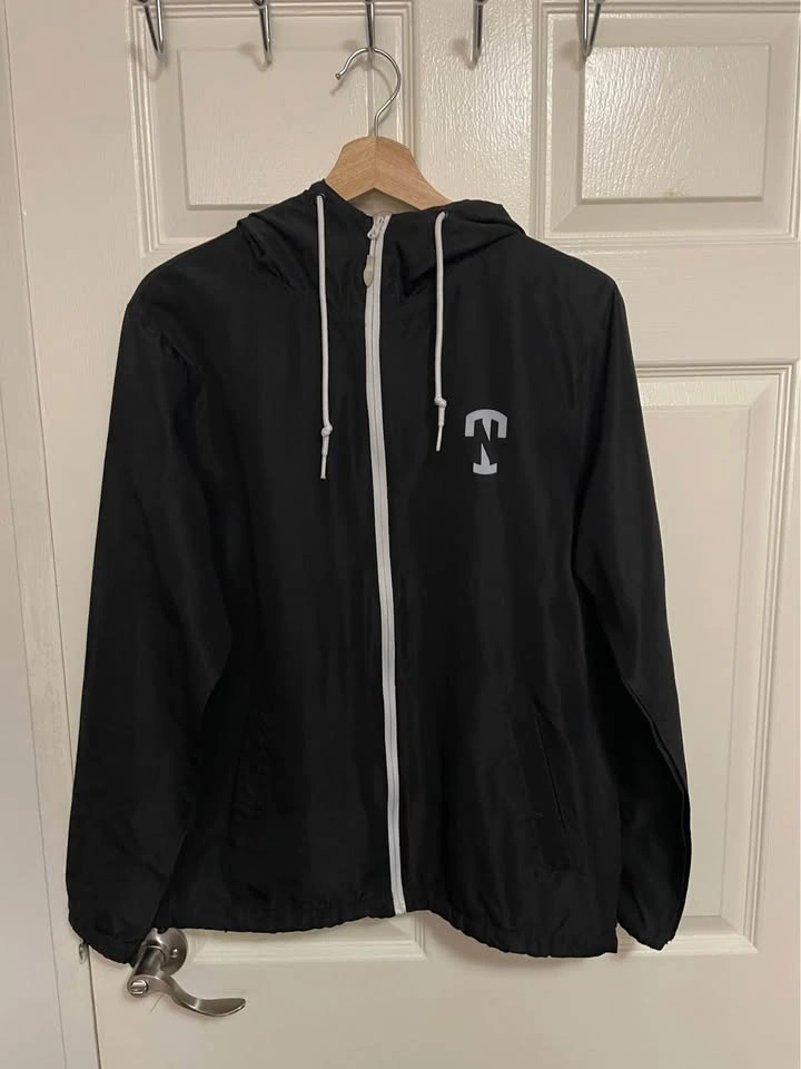 Trevor Noah Windbreaker Jacket - photo 2