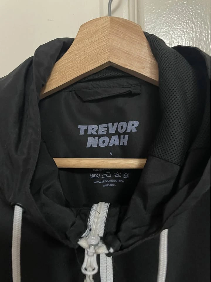 Trevor Noah Windbreaker Jacket - photo 3