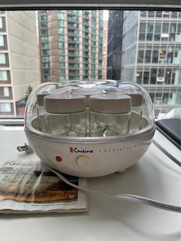 Euro Cuisine Yogurt Maker