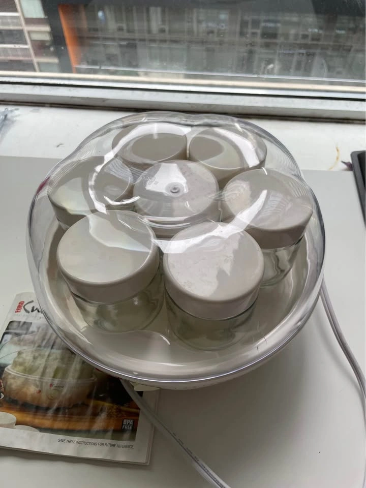 Euro Cuisine Yogurt Maker - photo 2
