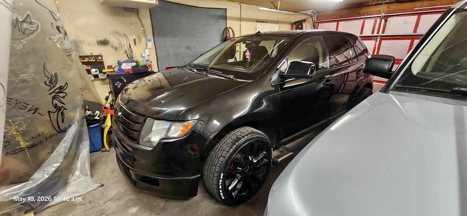 2010 Ford Edge Sport AWD