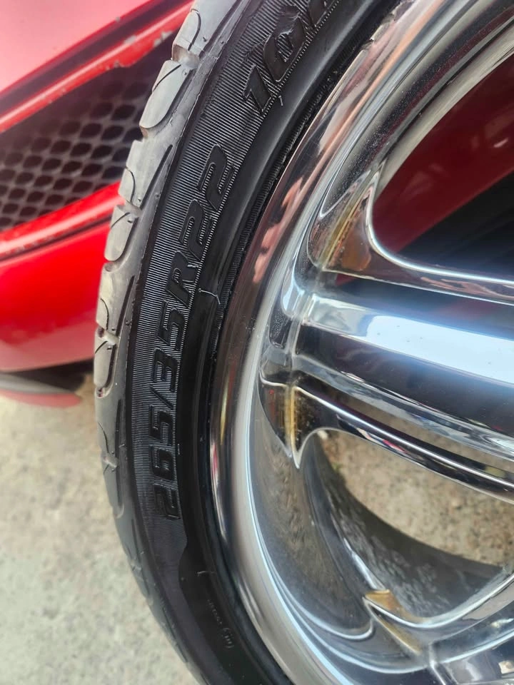 22" DUB Wheels ( 5x114.3) - photo 4