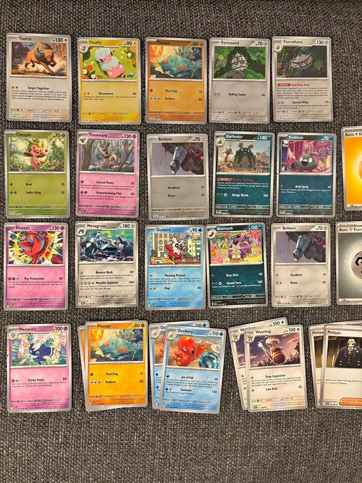 Brand New Pokemon - Chaos Rising