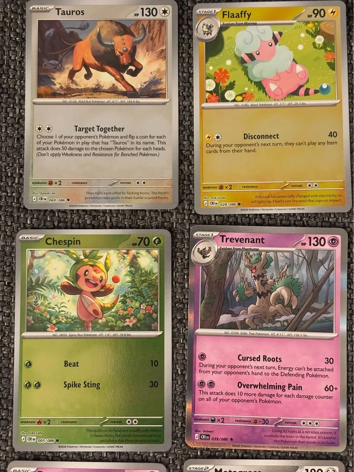 Brand New Pokemon - Chaos Rising - photo 2
