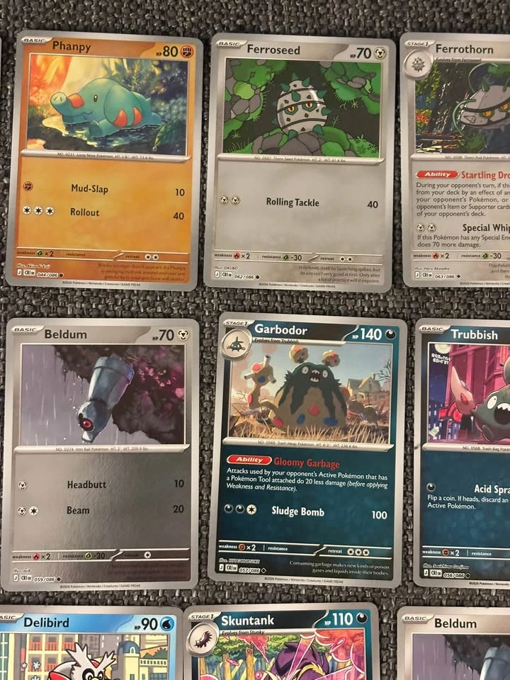 Brand New Pokemon - Chaos Rising - photo 3