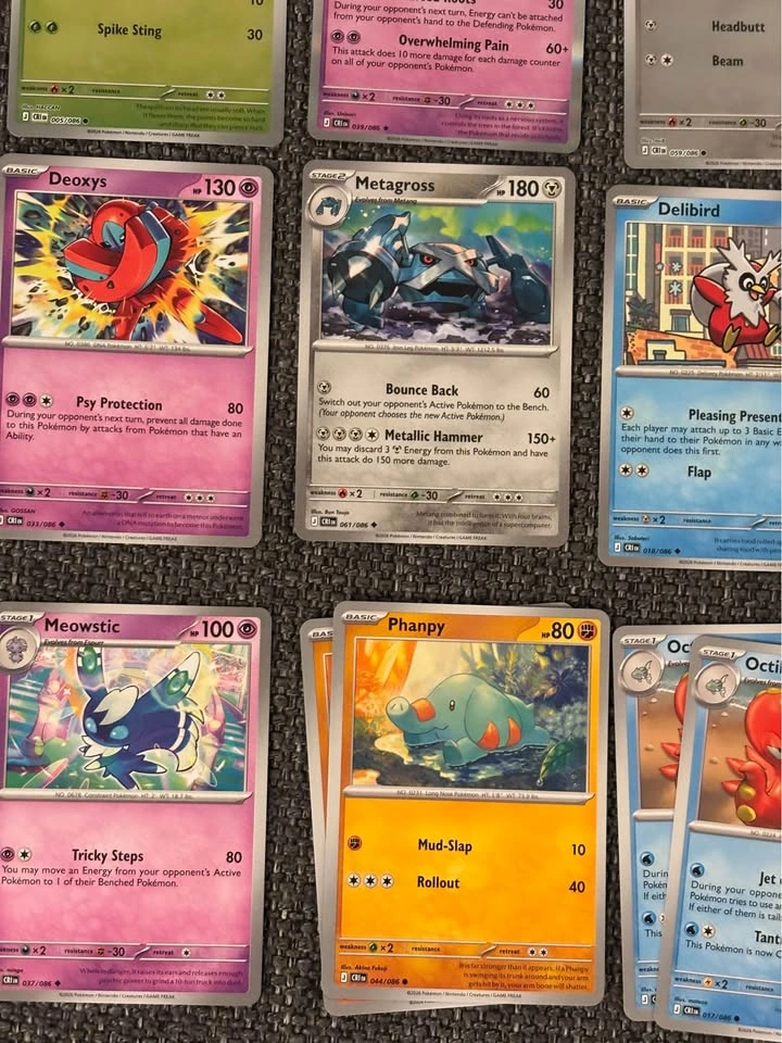 Brand New Pokemon - Chaos Rising - photo 4