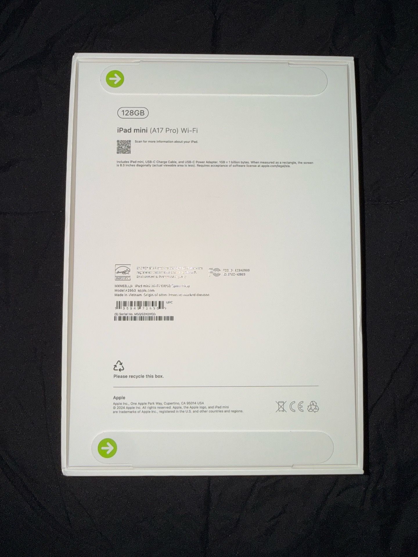 Apple Mini A17 Pro - photo 2