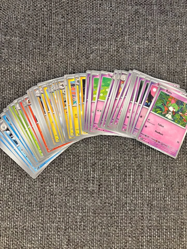 Pokemon Ascended Heroes (ASC) Bulk