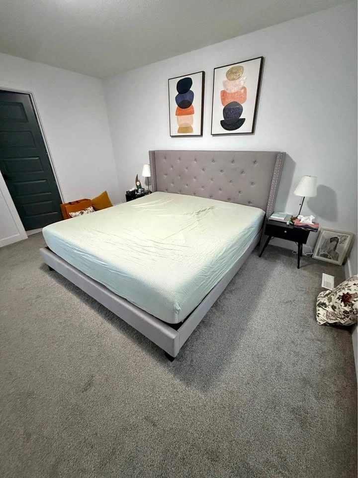 King Bed Frame