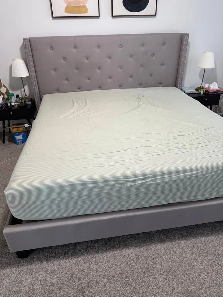 King Bed Frame - photo 2