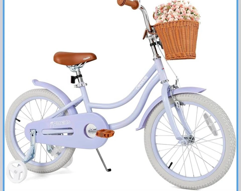 Girls 18inch Bike - New in Box