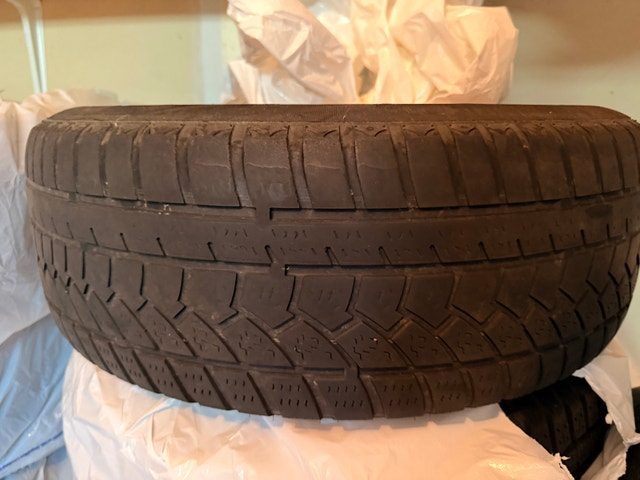215/60/R16 Tires and Rims