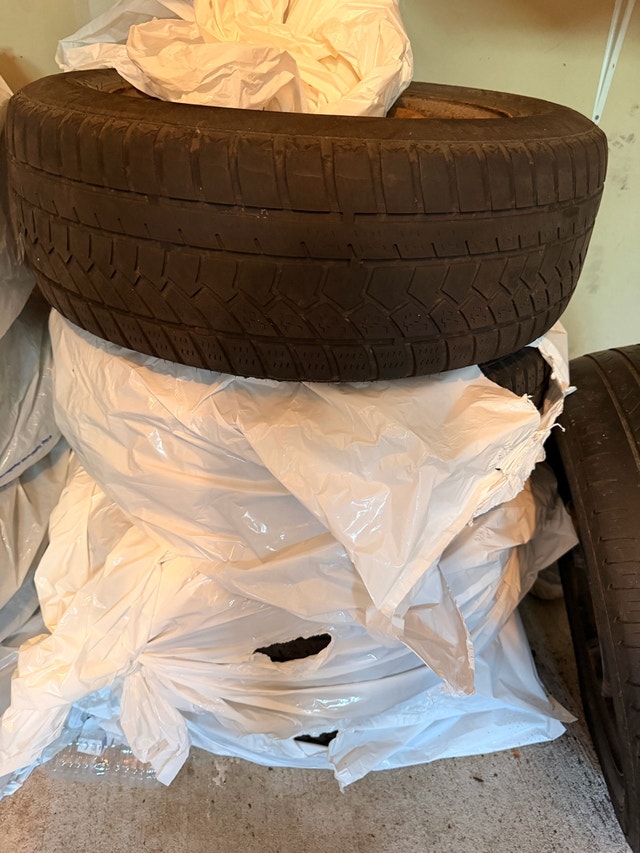 215/60/R16 Tires and Rims - photo 4