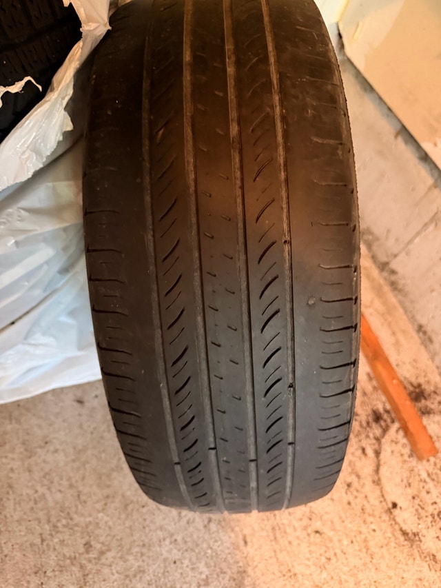 215/60/R16 Tires and Rims - photo 5