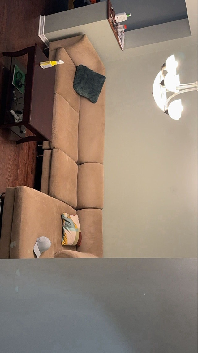 Sectional Sofa Couch