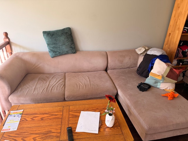 Sectional Sofa Couch - photo 2