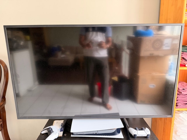 Vizio 55 inch 4K TV