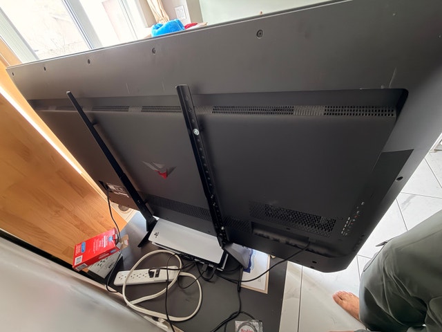 Vizio 55 inch 4K TV - photo 4