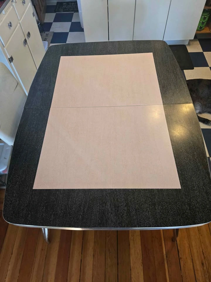 60's kitchen table - photo 3
