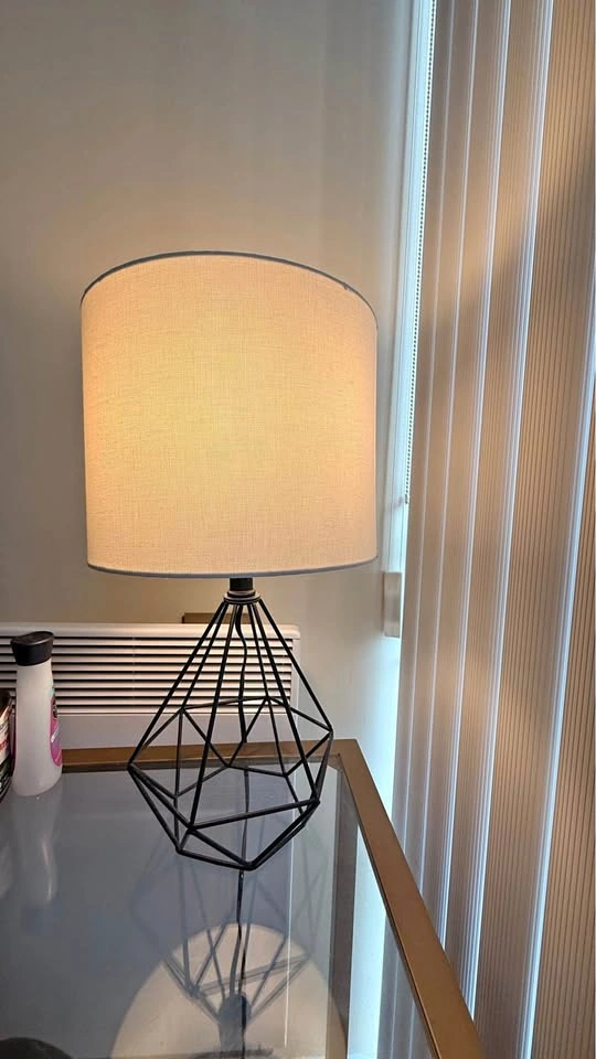 Geometric Lamp
