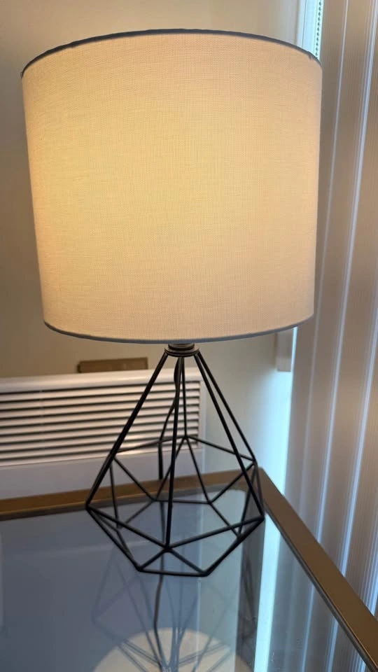 Geometric Lamp - photo 2