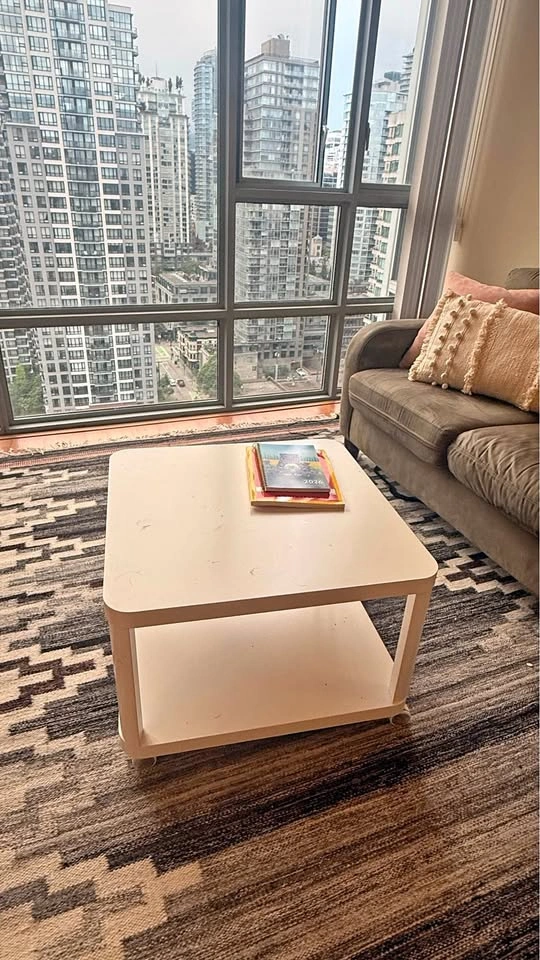 IKEA coffee table