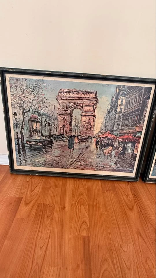 Vintage Style Wall Art - photo 2