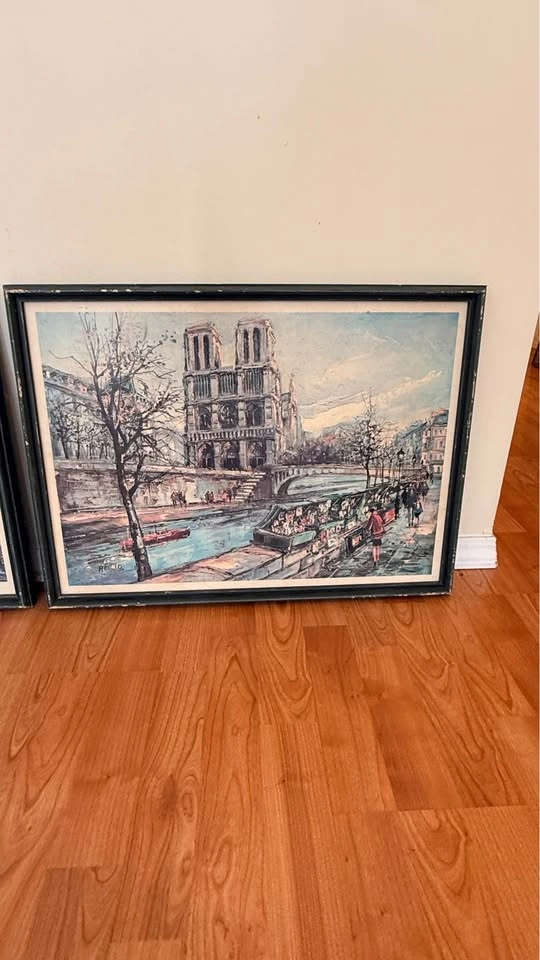 Vintage Style Wall Art - photo 3