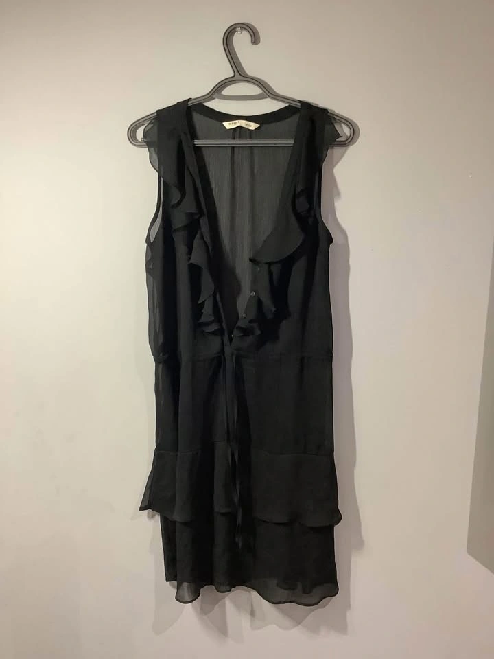 Old Navy Size M Sheer Swimsuit Cover