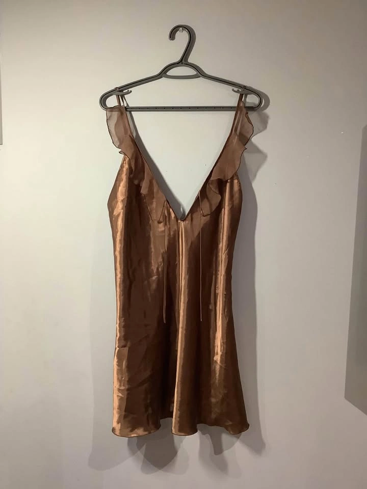 Primiere Collection Size M Slip Dress