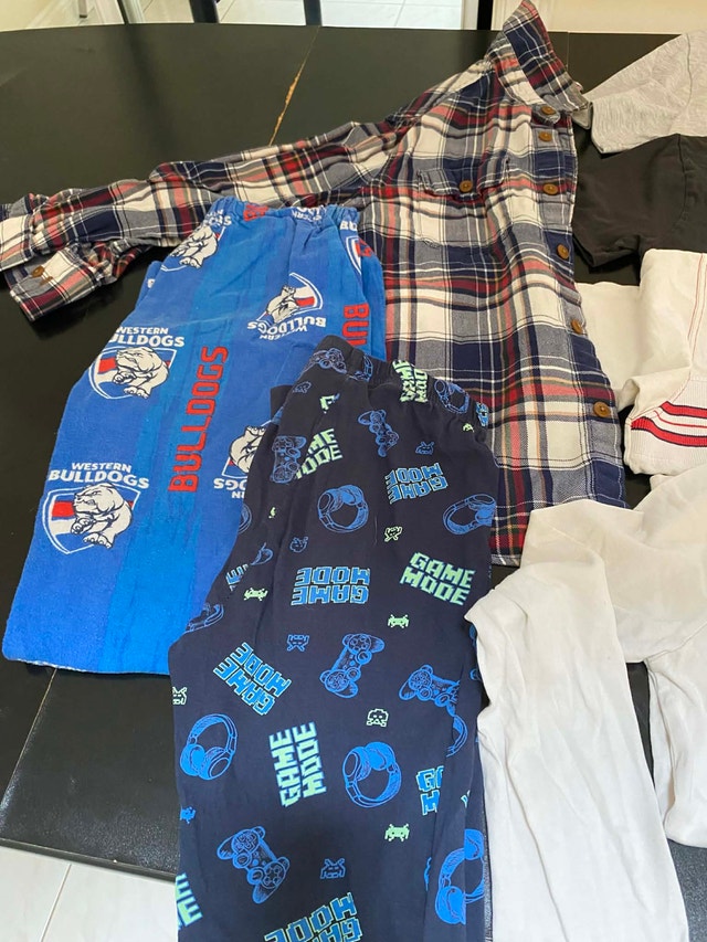 Boys Clothes - $8 Each