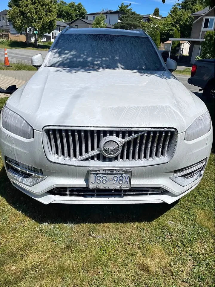 Detailing cleaning car service thumbnail
