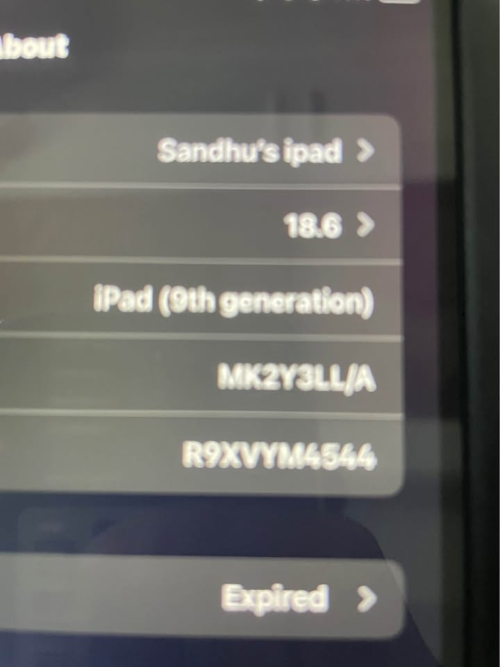 iPad 9th gen 64 gb - photo 4