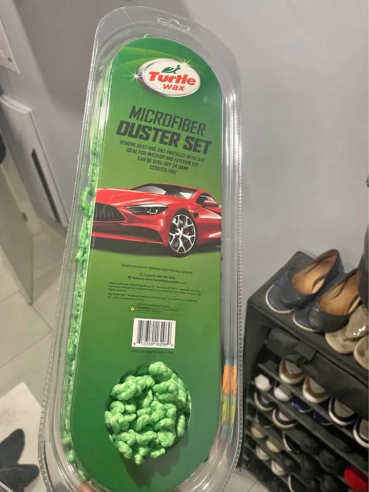 Car duster thumbnail