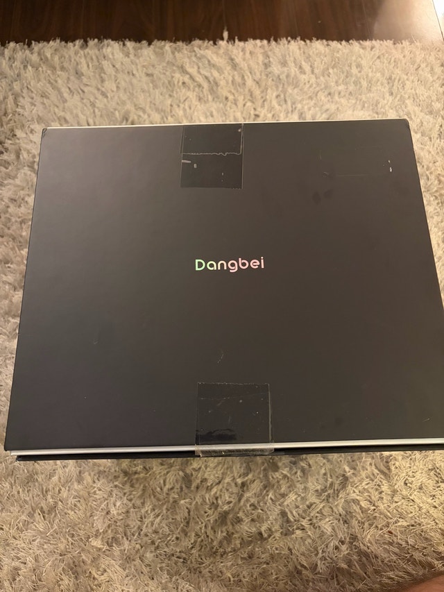 Dangbei Mars Pro 4K Projector