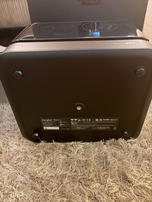 Dangbei Mars Pro 4K Projector - photo 2