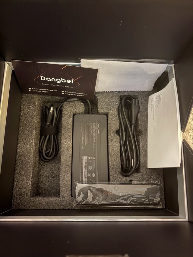 Dangbei Mars Pro 4K Projector - photo 3