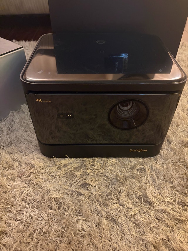 Dangbei Mars Pro 4K Projector - photo 5